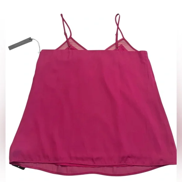 NWT Tart Collections Bright Pink Cami Tank Size XS - Picture 2 of 10